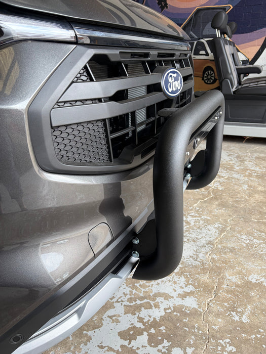 Nudge Bar for VW T7 Transporter / T7 Caravelle / Ford Transit Custom V710 / Tourneo 2023+