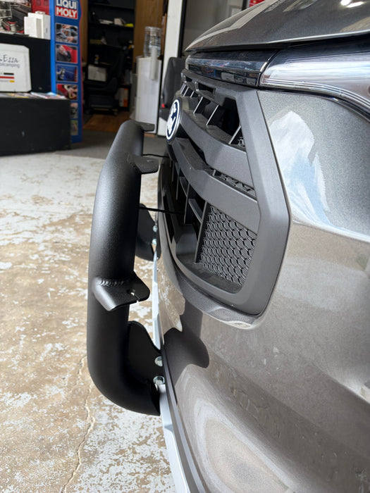 Nudge Bar for VW T7 Transporter / T7 Caravelle / Ford Transit Custom V710 / Tourneo 2023+