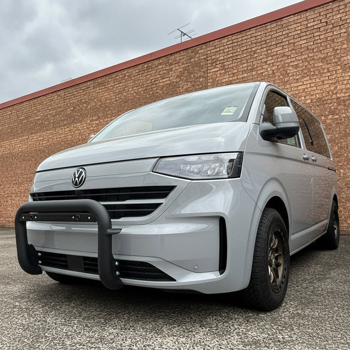 Nudge Bar for VW T7 Transporter / T7 Caravelle / Ford Transit Custom V710 / Tourneo 2023+