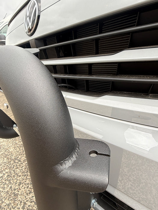 Nudge Bar for VW T7 Transporter / T7 Caravelle / Ford Transit Custom V710 / Tourneo 2023+