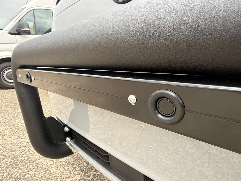 Nudge Bar for VW T7 Transporter / T7 Caravelle / Ford Transit Custom V710 / Tourneo 2023+