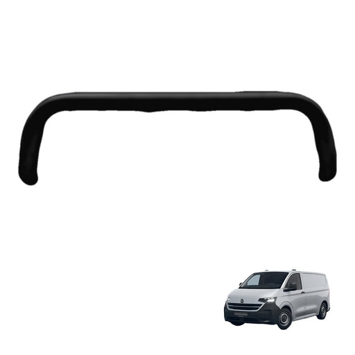 Black nudge bar for VW T7 Transporter