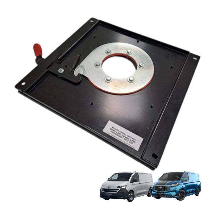 Passenger Seat Swivel for VW T7 Transporter/ T7 Caravelle/ Ford Transit Custom V710 / Ford Tourneo 2023+