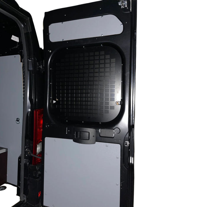 Top and Bottom Rear Door Panel Kit For Peugeot Boxer / FIAT Ducato