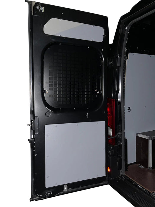 Top and Bottom Rear Door Panel Kit For Peugeot Boxer / FIAT Ducato