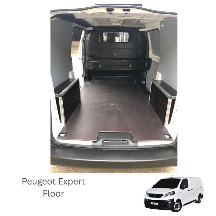 Peugeot Expert Floor