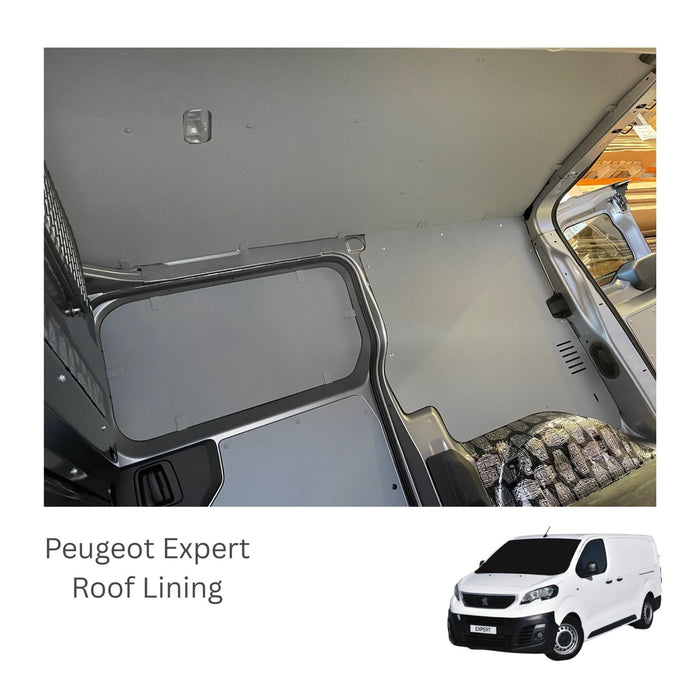 Peugeot Expert Rooflining
