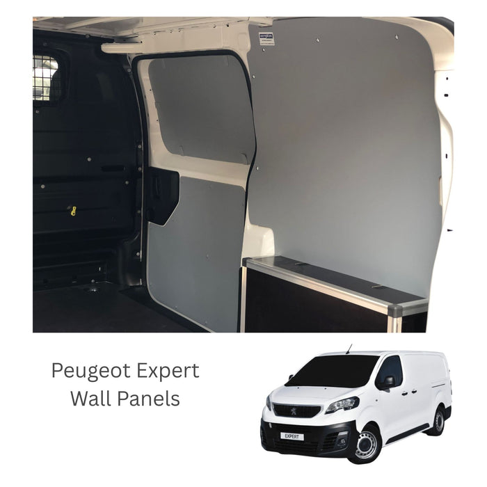 Peugeot Expert Wall Panels