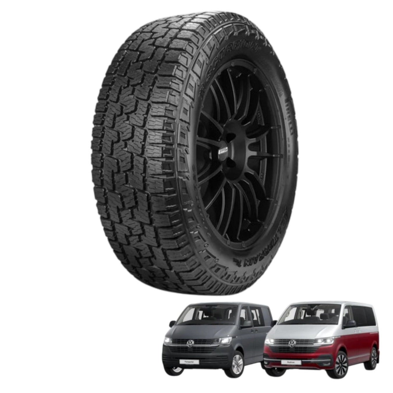 All Terrain Tyres