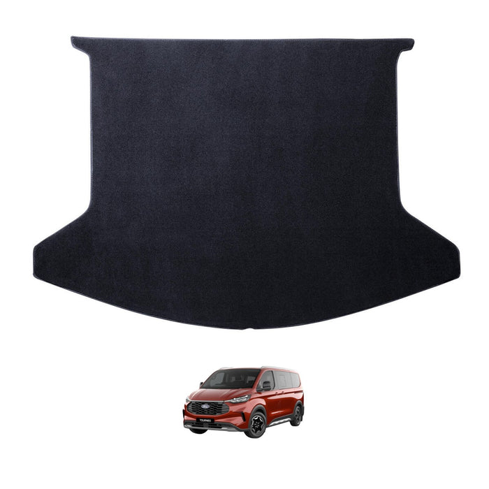KombiLife Platinum Carpet Boot Liner For Ford Tourneo 2023+ (9 Seater)