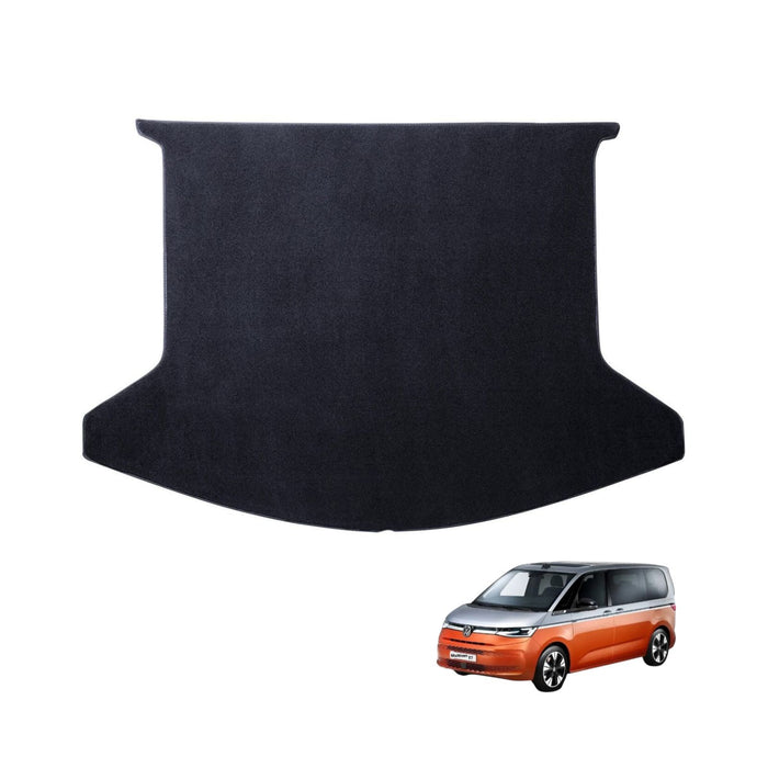KombiLife Platinum Carpet Boot Liner For VW T7 Multivan