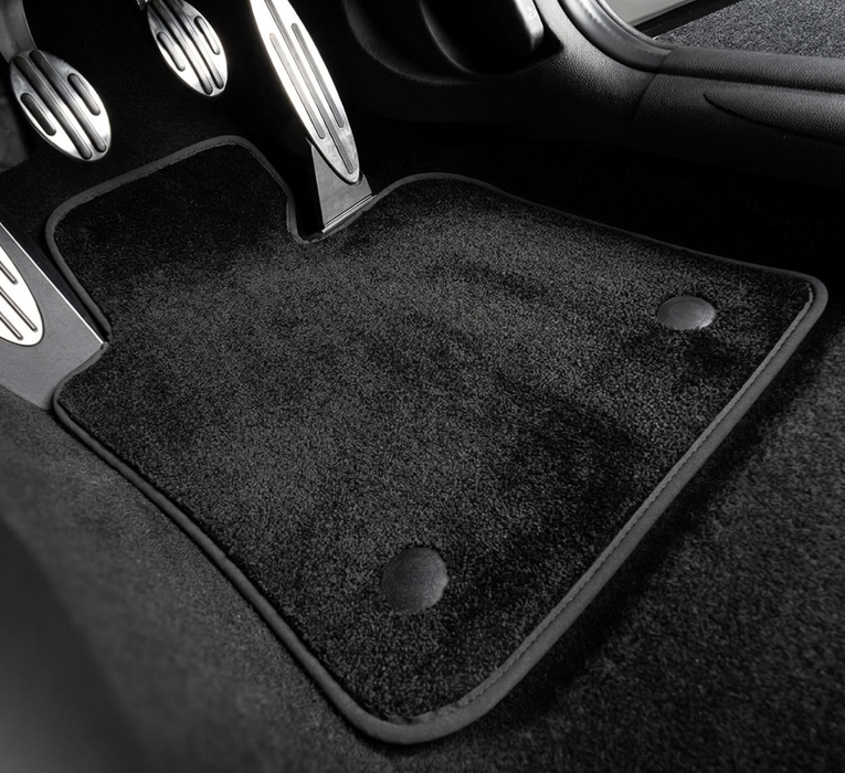 KombiLife Platinum Carpet Floor Mats For ID. Buzz SWB (5 Seater) – Fronts Only