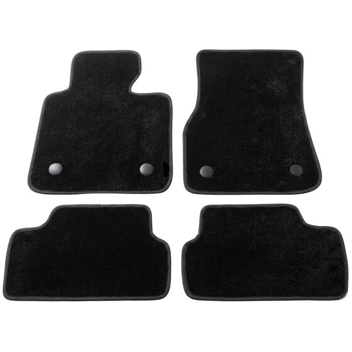 KombiLife Platinum Carpet Floor Mats For ID Buzz SWB (5 Seater) – Full Set
