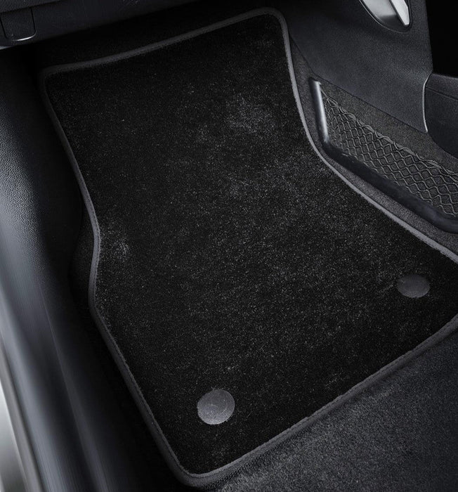KombiLife Platinum Carpet Floor Mats For ID Buzz SWB (5 Seater) – Full Set
