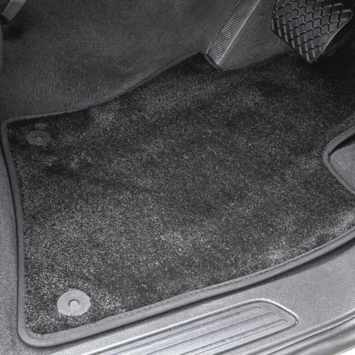 KombiLife Platinum Carpet Floor Mats For VW ID. Buzz LWB (7 Seater) – Full Set