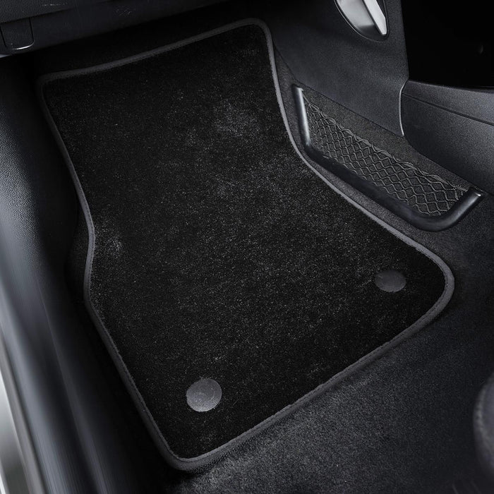KombiLife Platinum Carpet Car Mats For VW Crafter LWB (2017 Onwards) – Fronts Only