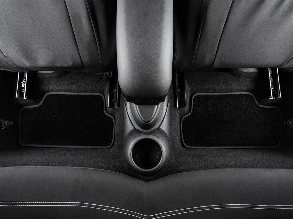 KombiLife Platinum Carpet Car Mats For VW T7 Multivan (7 Seater) – Full Set