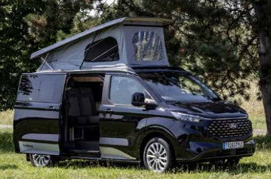 Pop-Top Roof - Open Sky - LWB KIT - VW T7 Transporter / VW T7 Caravelle /  Ford Transit Custom V710 / Ford Tourneo 2023+