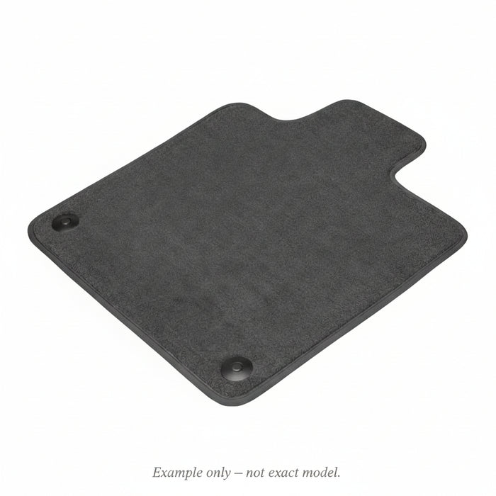 KombiLife Premium Carpet Car Mats For VW Crafter LWB (2017 Onwards) – Fronts Only