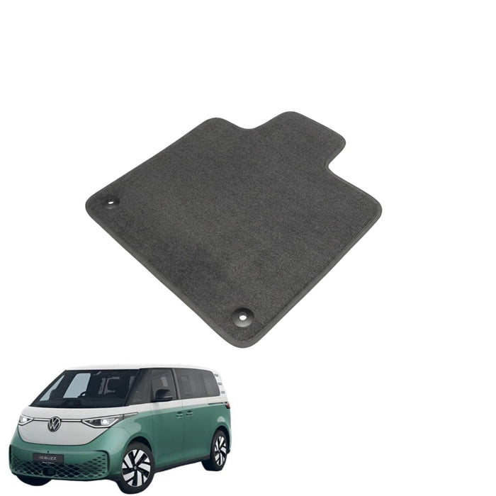 KombiLife Premium Carpet Floor Mats For VW ID. Buzz LWB (6 Seater) – Full Set