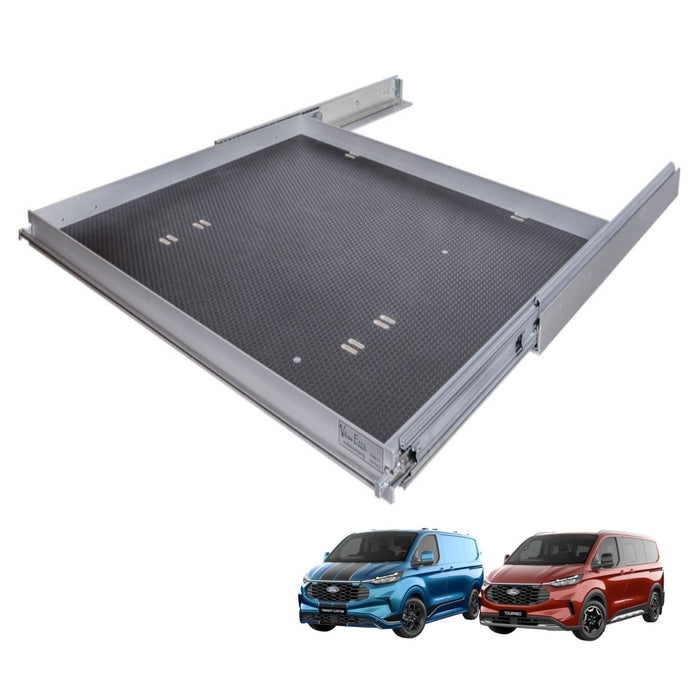 RIVA - VanEssa Tailgate Slide Ford Transit Custom V710 Ford Tourneo 2023+