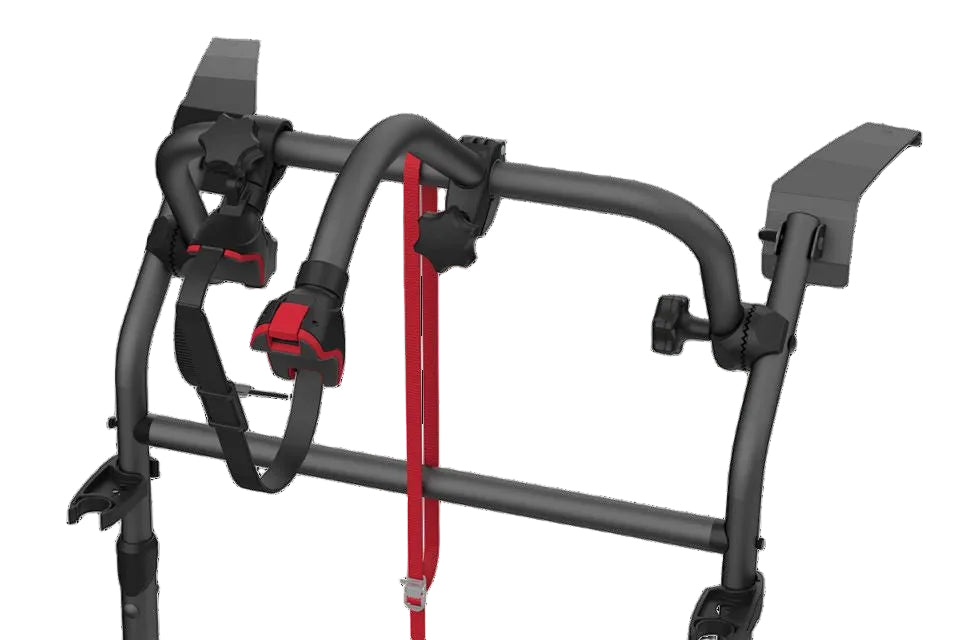 Fiamma Carry Bike Rack For VW T7 Transporter / Ford Transit Custom V710 / Ford Tourneo 2023+