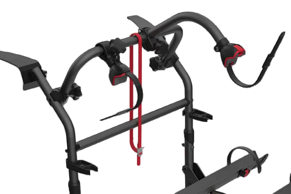 Fiamma Carry Bike Rack For VW T7 Transporter / Ford Transit Custom V710 / Ford Tourneo 2023+