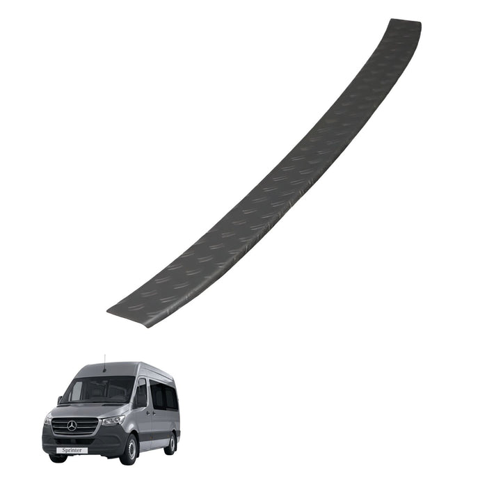 Rear Bumper Plates For Mercedes-Benz Sprinter RWD