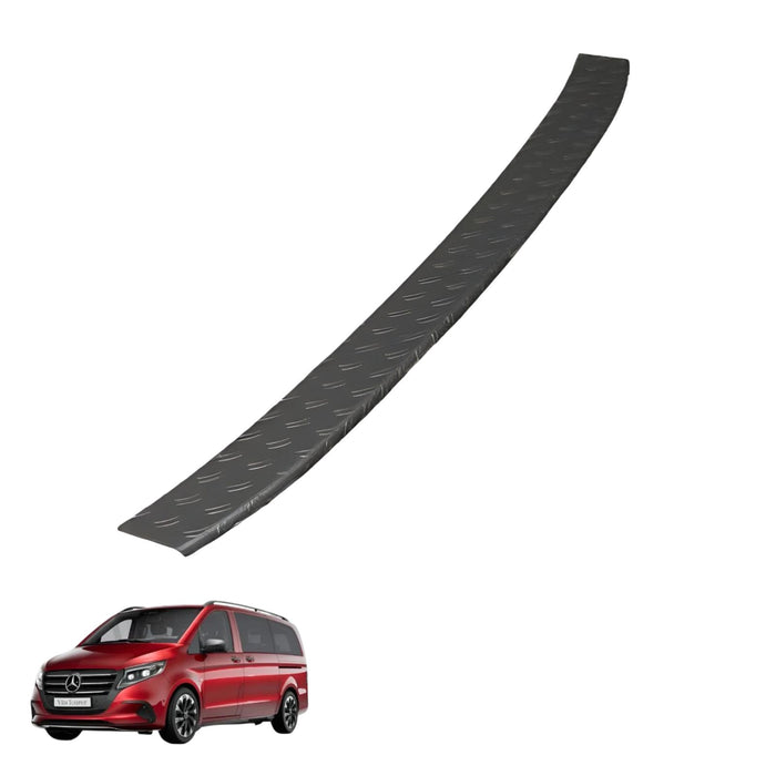 Rear Bumper Plates For Mercedes-Benz Vito