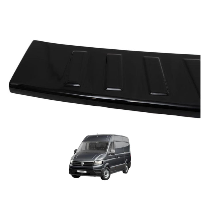 Rear Bumper Protector - VW Crafter 2017 – onwards