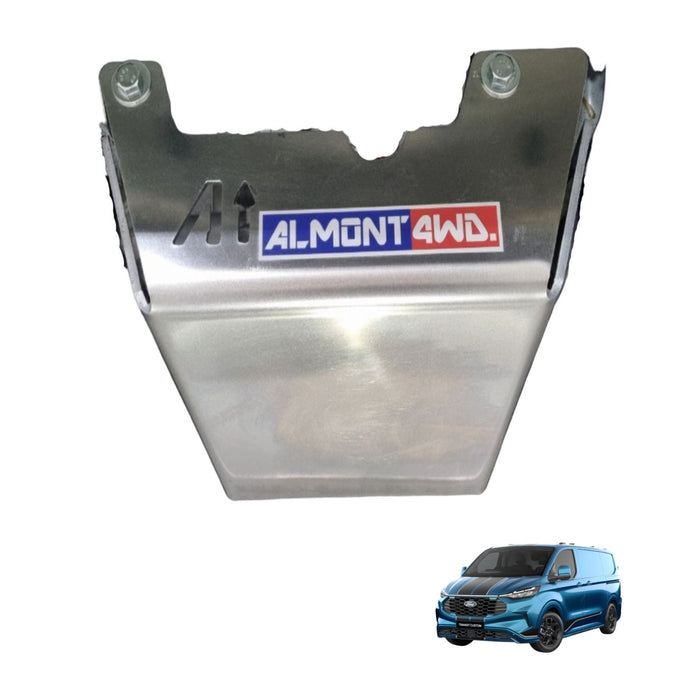 Rear Differential Skid Plate for Ford Transit Custom V710