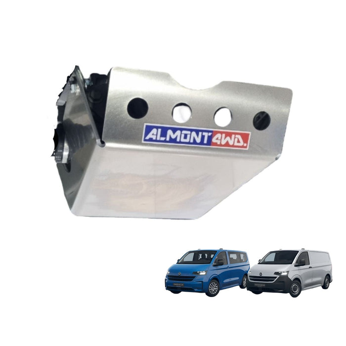 Rear Differential Skid Plate for VW T7 Transporter / Caravelle
