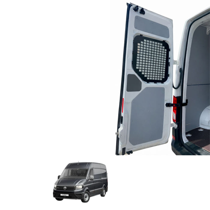 Rear Door Lower Panels For VW Crafter