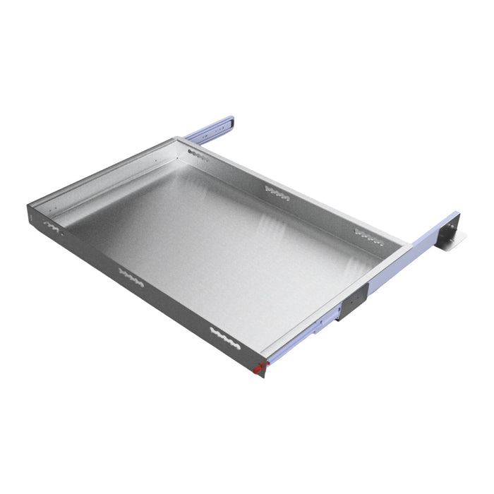 Rear Slide for VW T5 T6 T6.1 Multivan and California Works with Genuine Multi-Flex Board