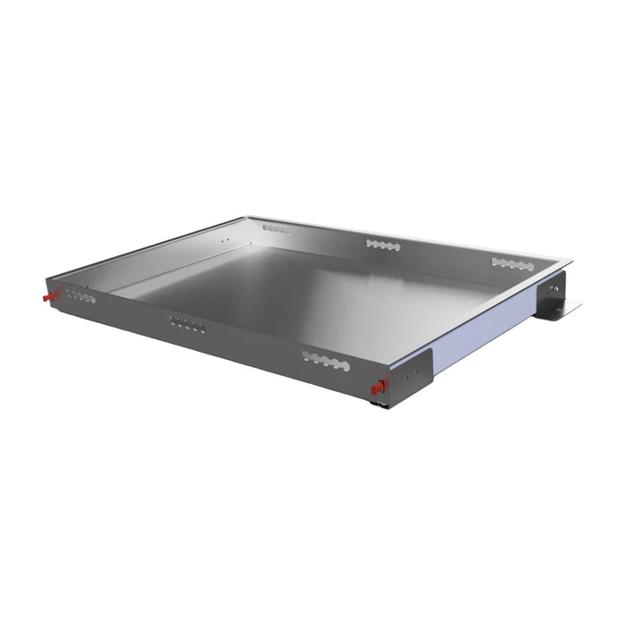 Rear Slide for VW T5 T6 T6.1 Multivan and California Works with Genuine Multi-Flex Board