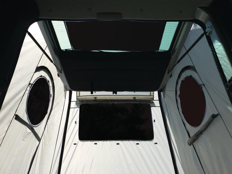 Rear Tent Harness for Fiat Ducato / Toyota Hiace