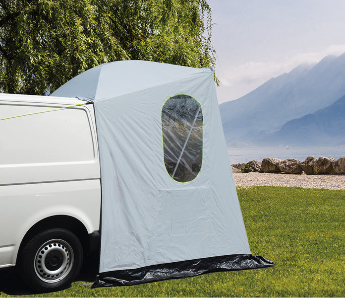 Rear Tent Upgrade Dome Premium - Barn Doors- For VW T5 / T6 / T6.1 Transporter / VW T7 Transporter / Ford Transit Custom V710 / Ford Tourneo 2023+