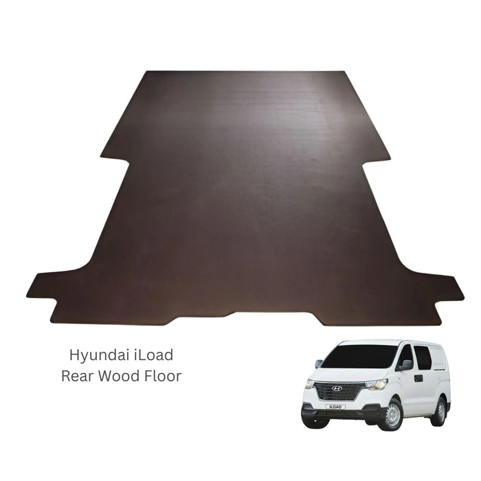 Rear Wood Floor For Hyundai iLoad Crewvan