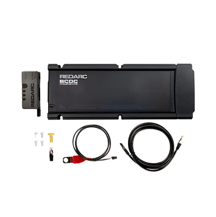 Redarc ALPHA R 100A In-vehicle DC Battery Charger
