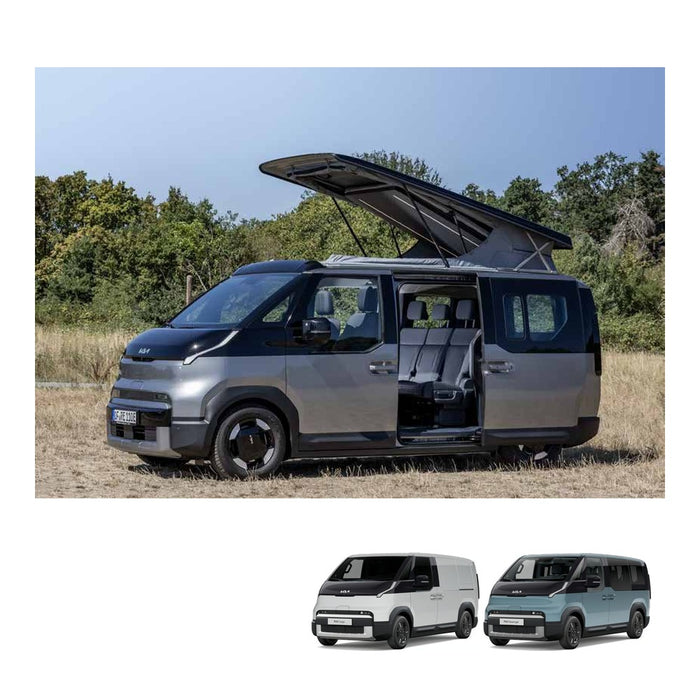 Elevating Bed Platform for Pop Top Roof - Kia PV5 Cargo / Kia PV5 Passenger