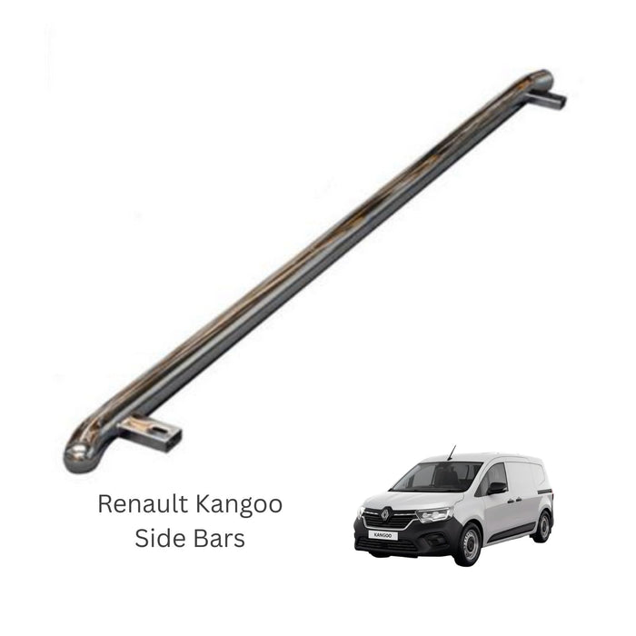 Renault Kangoo Side Bars