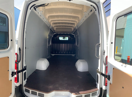 Renault Master Wall Panel Kit RWD