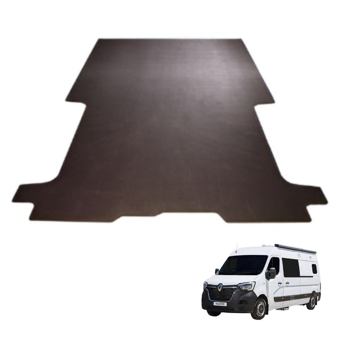 Renault Master X62  FWD Rubber mat