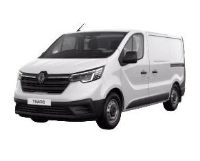 Renault Trafic VanLife and Commercial
