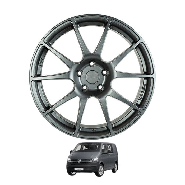Revo – RF020 – Alloy Wheels Flow Formed 20″ Anthracite Finish