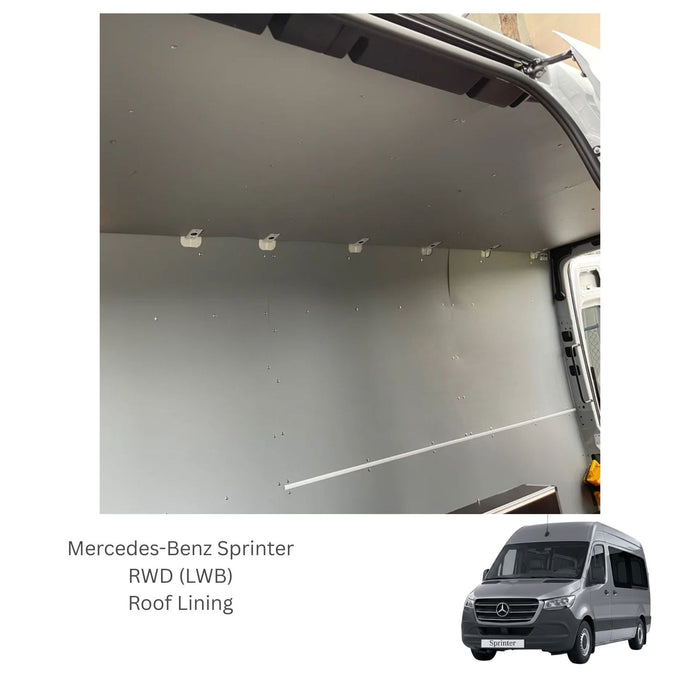 Roof Lining For Mercedes-Benz Sprinter RWD – Long Wheel Base