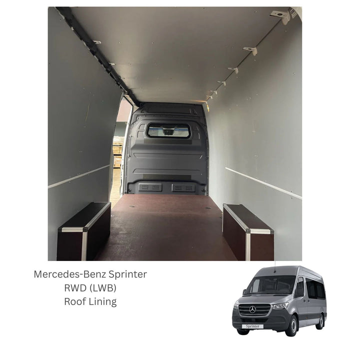 Roof Lining For Mercedes-Benz Sprinter RWD – Mid Wheel Base High Roof