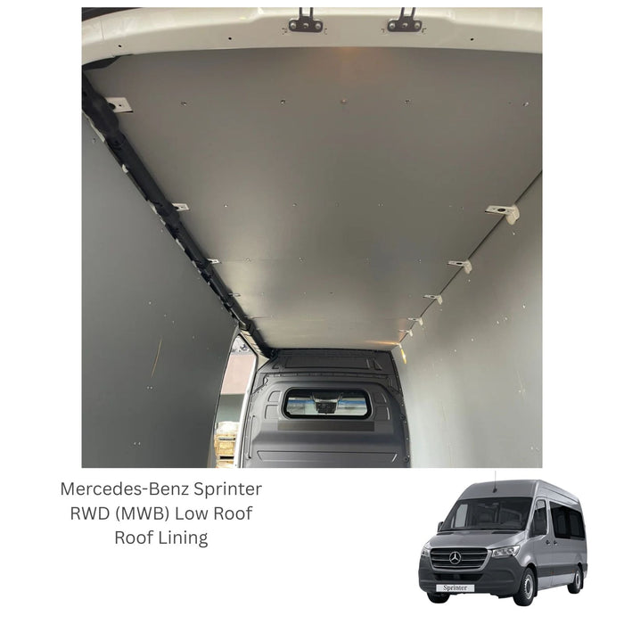 Roof Lining For Mercedes-Benz Sprinter RWD – Mid Wheel Base Low Roof