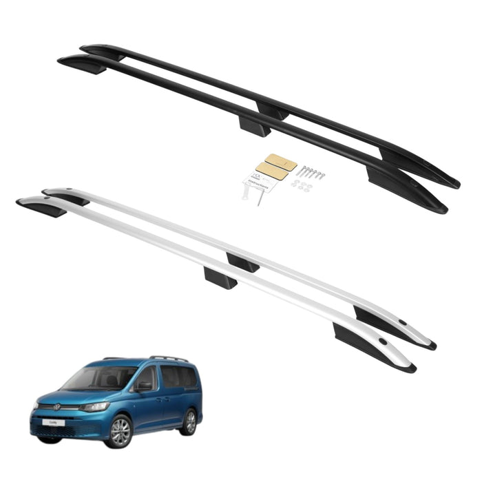Roof Rails VW Caddy 2021+