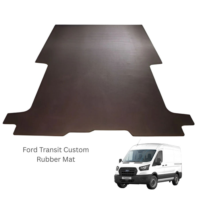Rubber Mat for Ford Transit Custom 2012–2023